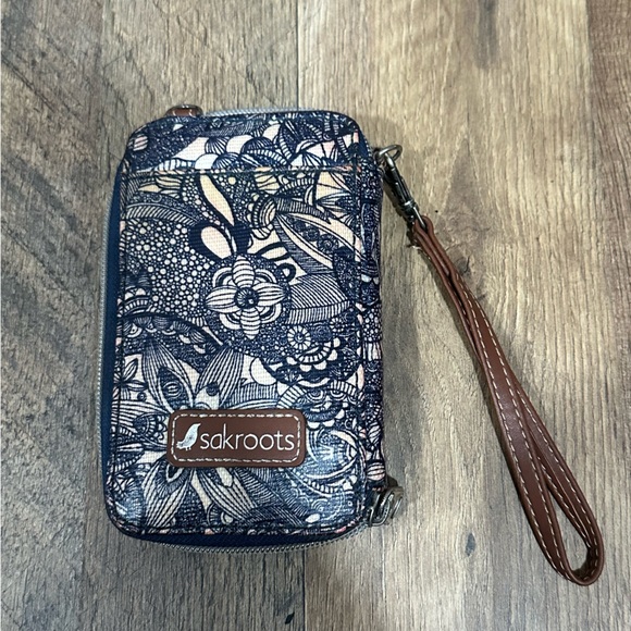 SAKROOTS |  WALLET - Picture 2 of 3